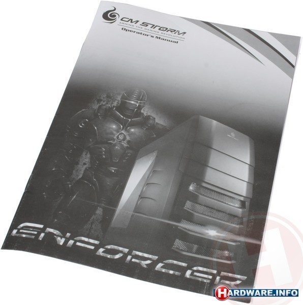 CM Storm Enforcer (window)