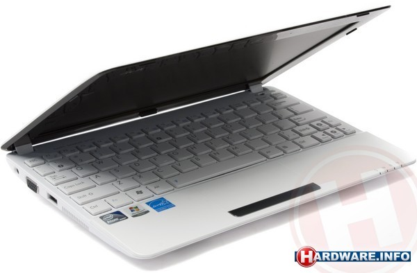 Asus Eee PC 1015PX White (250GB)