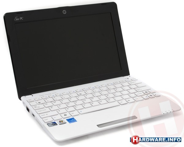 Asus Eee PC 1015PX White (250GB)