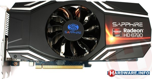 Sapphire Radeon HD 6790 1GB