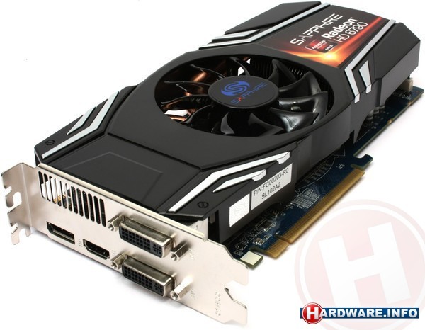 Sapphire Radeon HD 6790 1GB