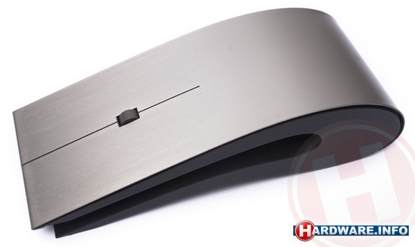 Intelligent Design Titanium Mouse Black