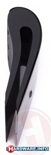 Intelligent Design Titanium Mouse Black