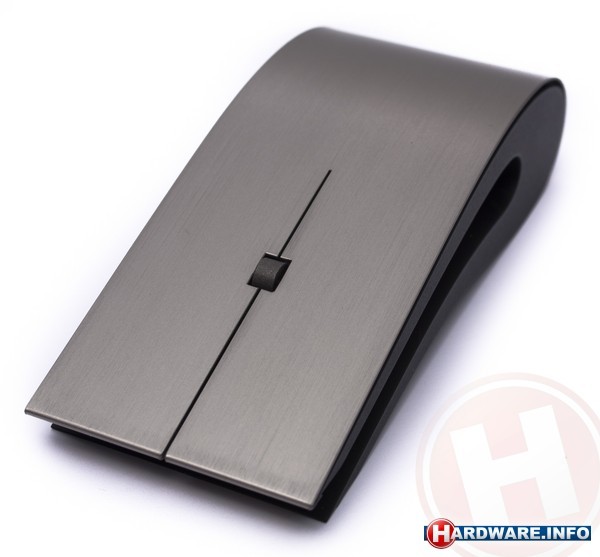 Intelligent Design Titanium Mouse Black