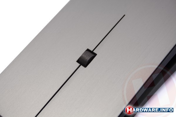 Intelligent Design Titanium Mouse Black