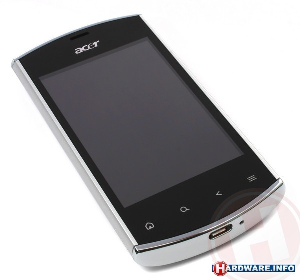 Acer Liquid Mini E310 Silver