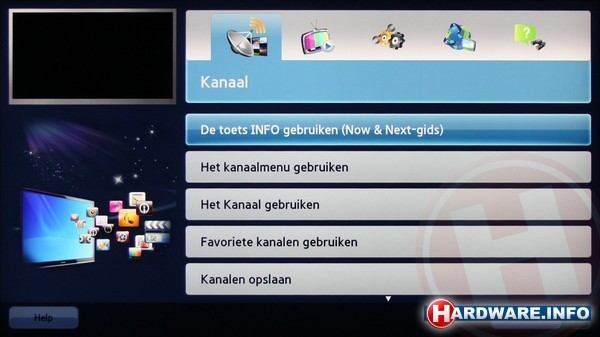 Samsung UE46D6500