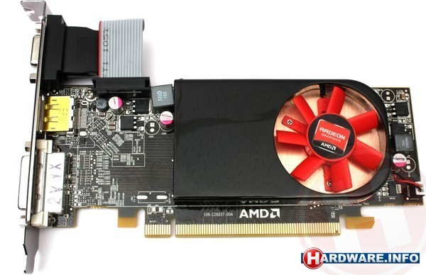 AMD Radeon HD 6450