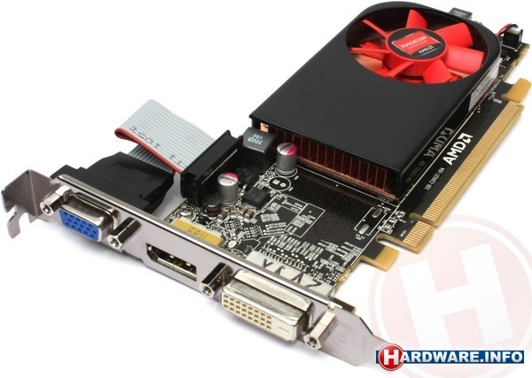 AMD Radeon HD 6450