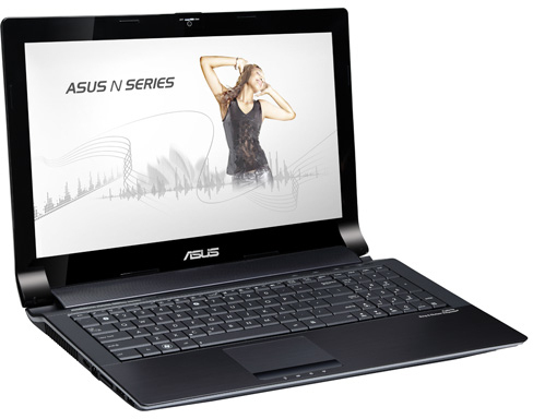 Asus N53SV-SZ404V