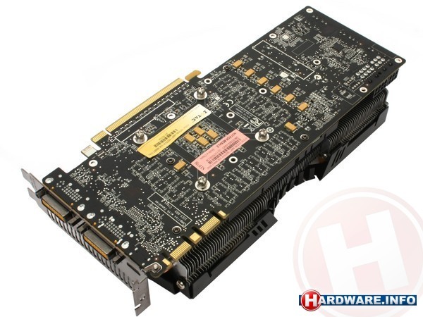 Zotac GeForce GTX 580 AMP²! 3GB