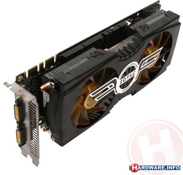 Zotac GeForce GTX 580 AMP²! 3GB