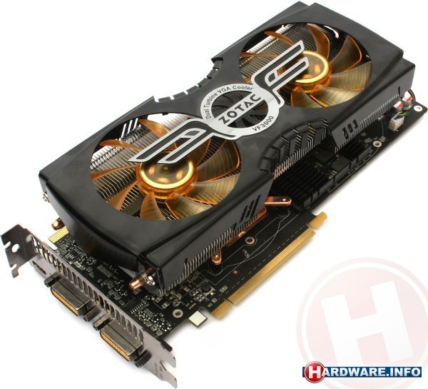 Zotac GeForce GTX 580 AMP²! 3GB