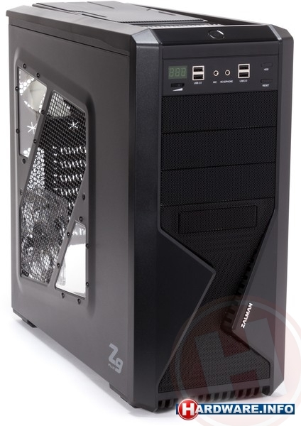 Zalman Z9 Plus