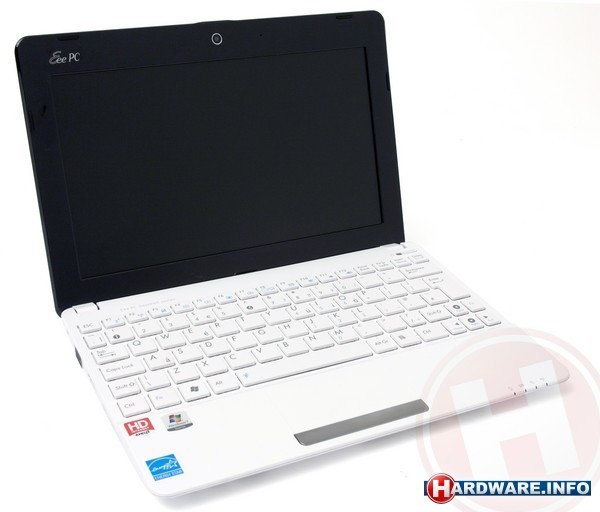 Asus Eee PC 1015B White