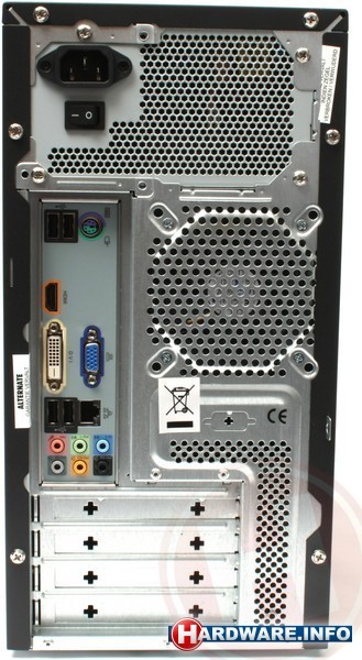 Alternate Delta P130