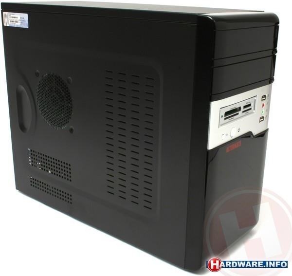 Alternate Delta P130