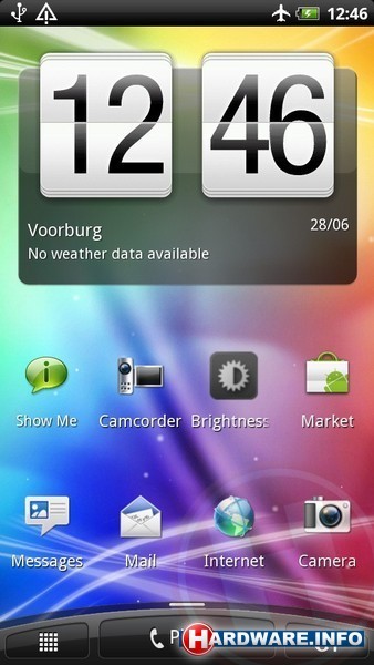 HTC Sensation