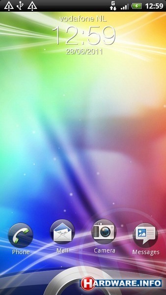 HTC Sensation