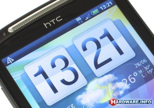HTC Sensation