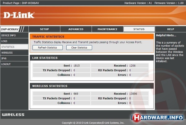 D-Link Powerline AV Wireless N extender