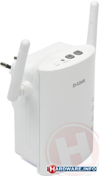 D-Link Powerline AV Wireless N extender