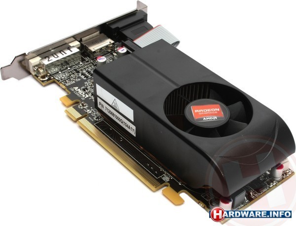 AMD Radeon HD 6670