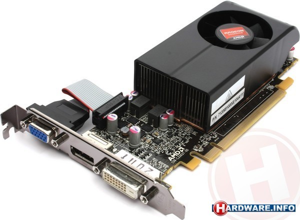 AMD Radeon HD 6670