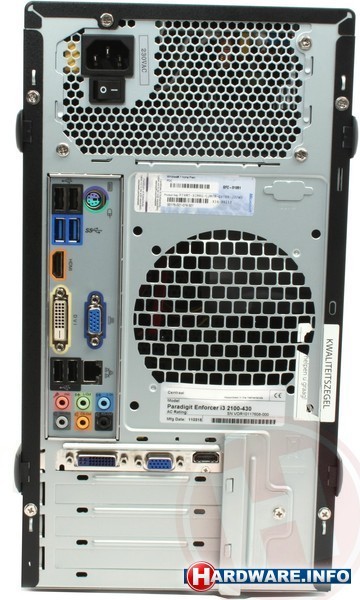 Paradigit Enforcer i3 2100-430