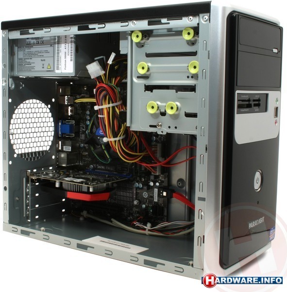 Paradigit Enforcer i3 2100-430