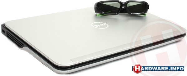 Dell XPS 17 3D