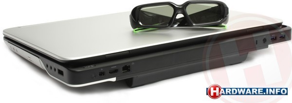 Dell XPS 17 3D