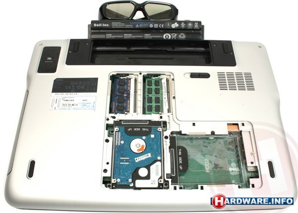 Dell XPS 17 3D