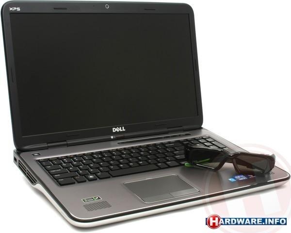 Dell XPS 17 3D