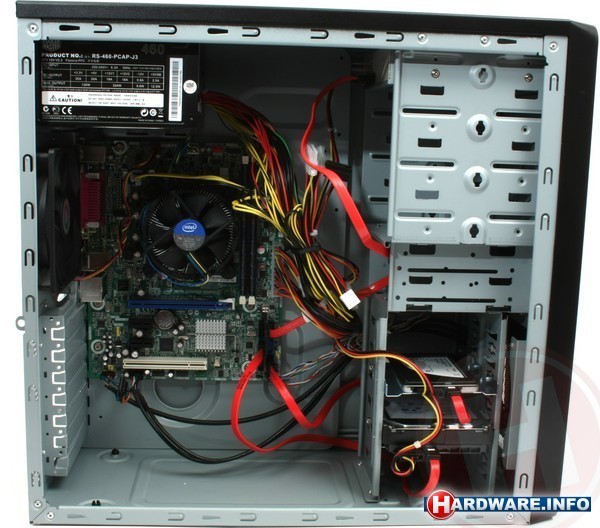 McDOS-net 4073i