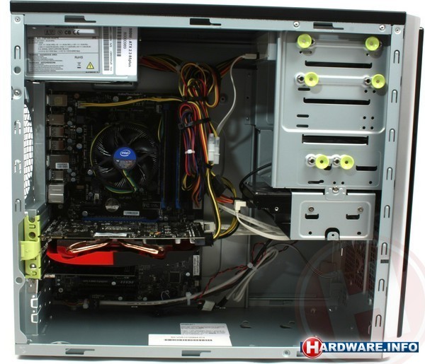 Paradigit Enforcer i7 2600-460