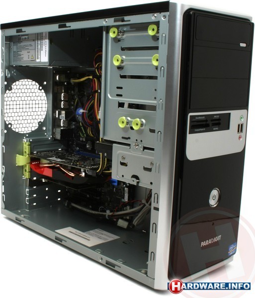 Paradigit Enforcer i7 2600-460