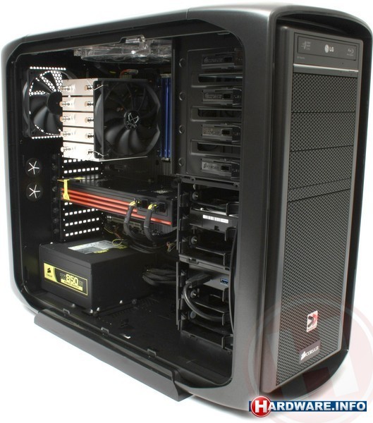 4Launch HWI highendsysteem