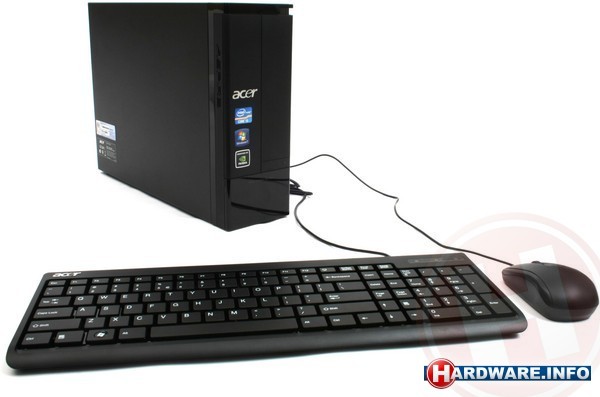 Acer Aspire X3960 (Core i5 2300)