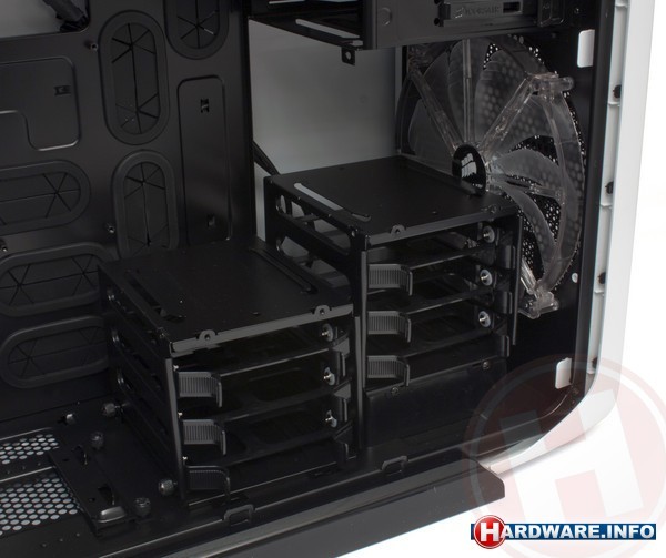 Corsair Graphite 600T White