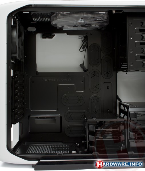 Corsair Graphite 600T White