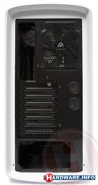 Corsair Graphite 600T White