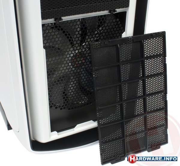 Corsair Graphite 600T White