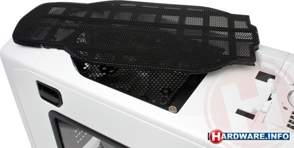Corsair Graphite 600T White