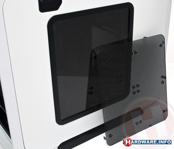 Corsair Graphite 600T White