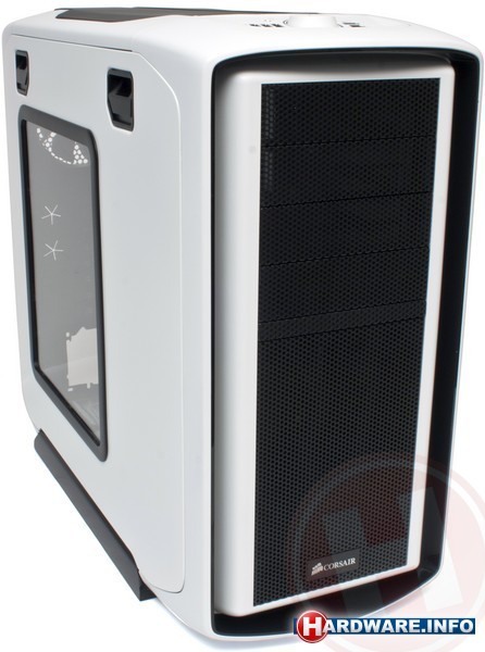 Corsair Graphite 600T White