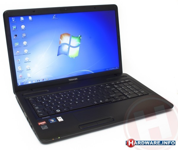 Toshiba Satellite C670D-10H