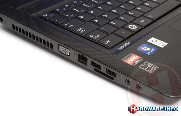 Toshiba Satellite C670D-10H