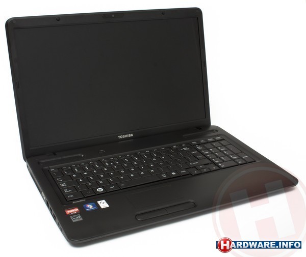 Toshiba Satellite C670D-10H