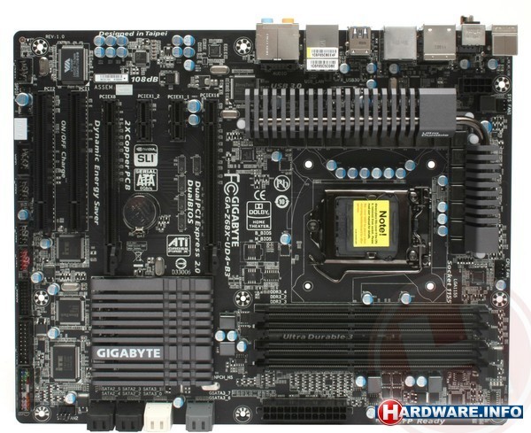 Gigabyte Z68X-UD4